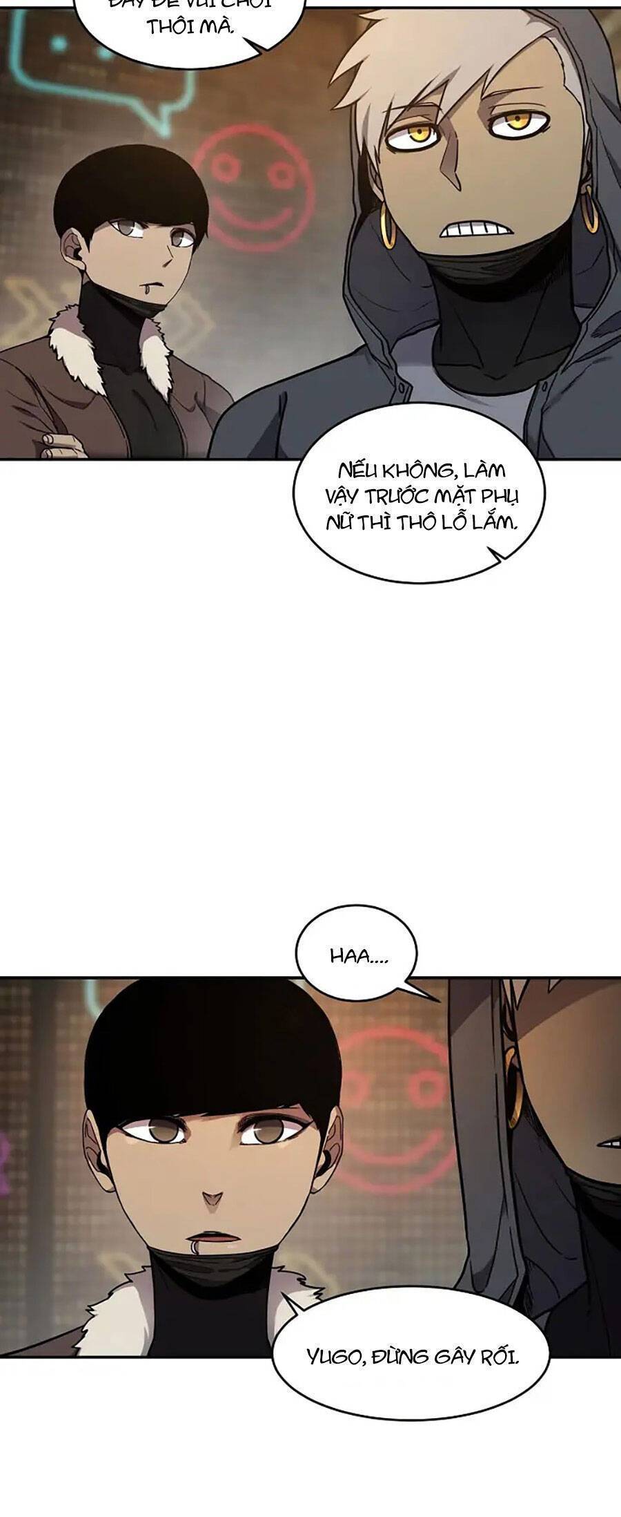 Pháp sư hạng B nhanh nhất thế giới Chapter 51 - Page 35