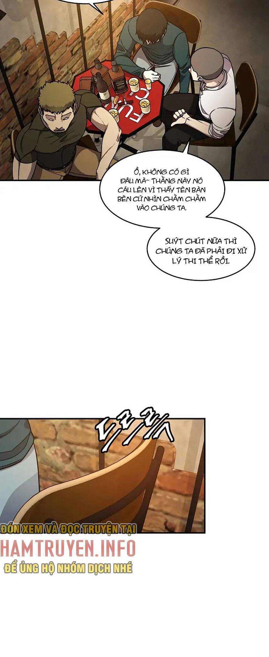 Pháp sư hạng B nhanh nhất thế giới Chapter 51 - Page 39