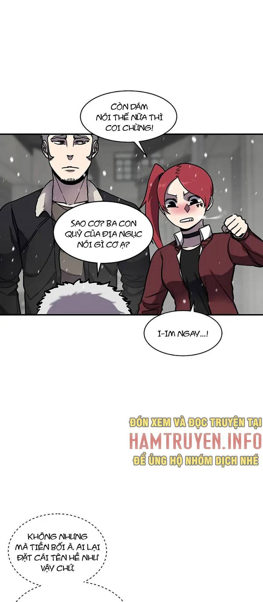 Pháp sư hạng B nhanh nhất thế giới Chapter 51 - Page 51