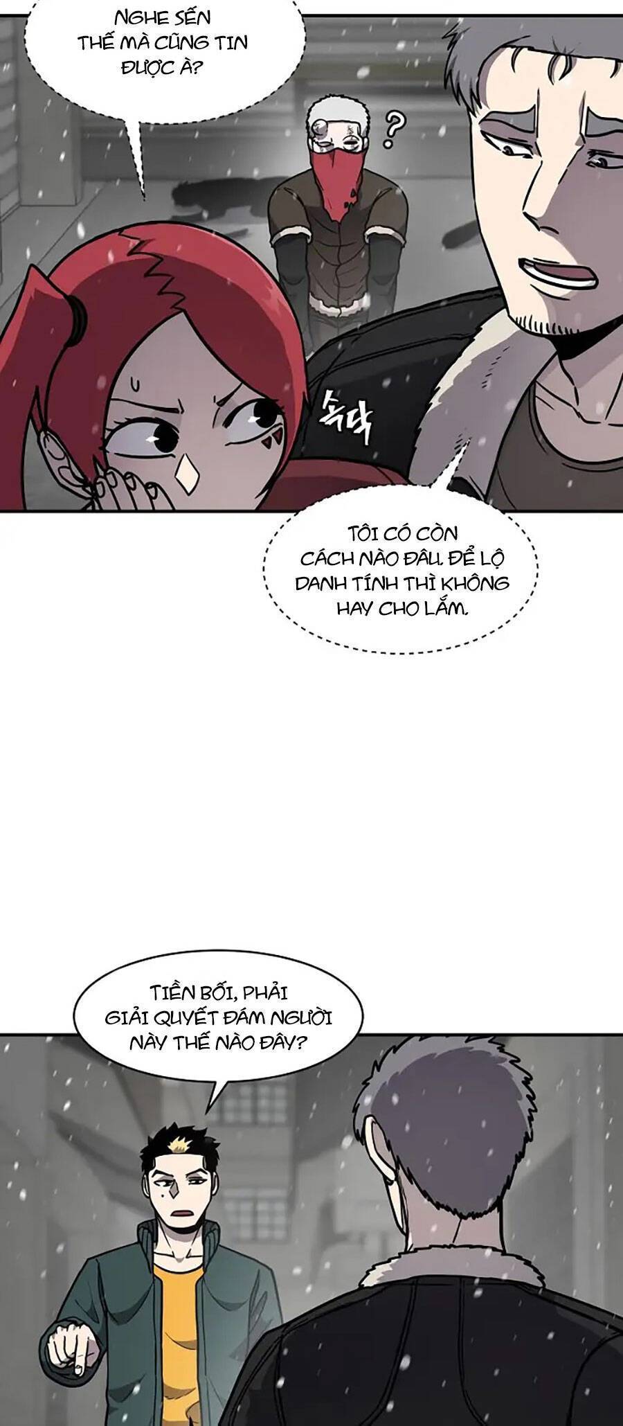 Pháp sư hạng B nhanh nhất thế giới Chapter 51 - Page 52