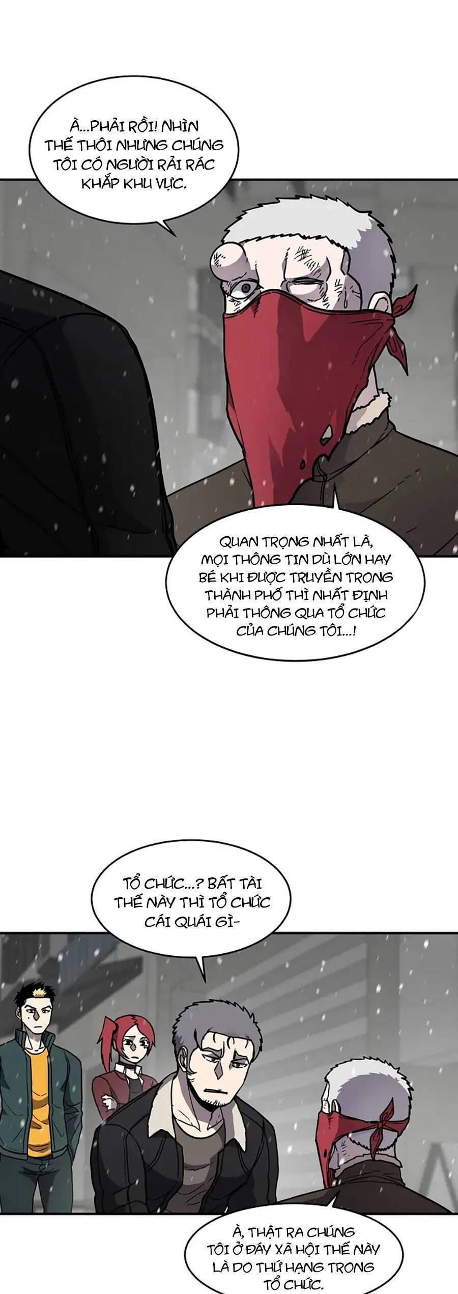 Pháp sư hạng B nhanh nhất thế giới Chapter 51 - Page 56