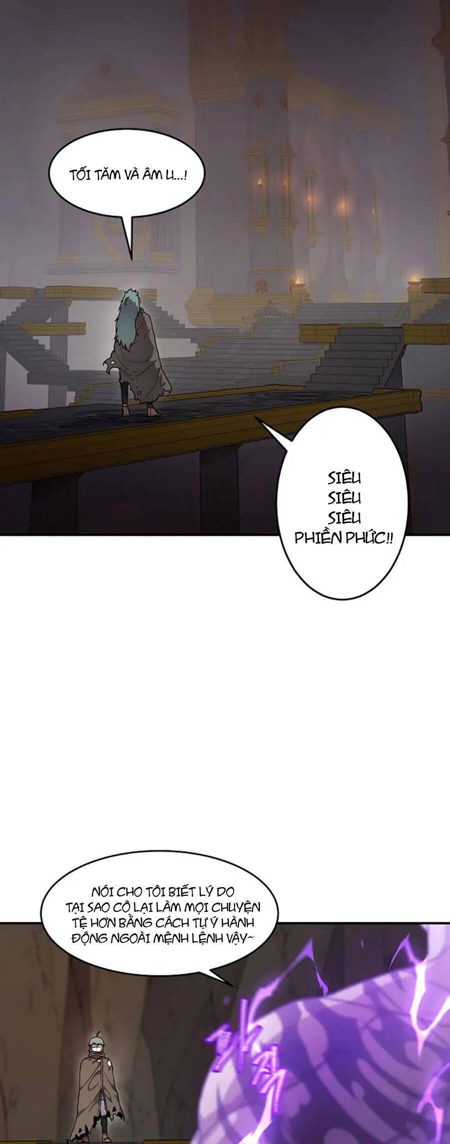 Pháp sư hạng B nhanh nhất thế giới Chapter 49 - Page 28