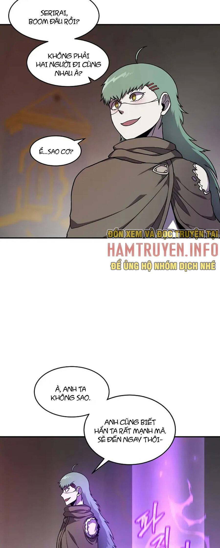 Pháp sư hạng B nhanh nhất thế giới Chapter 49 - Page 37