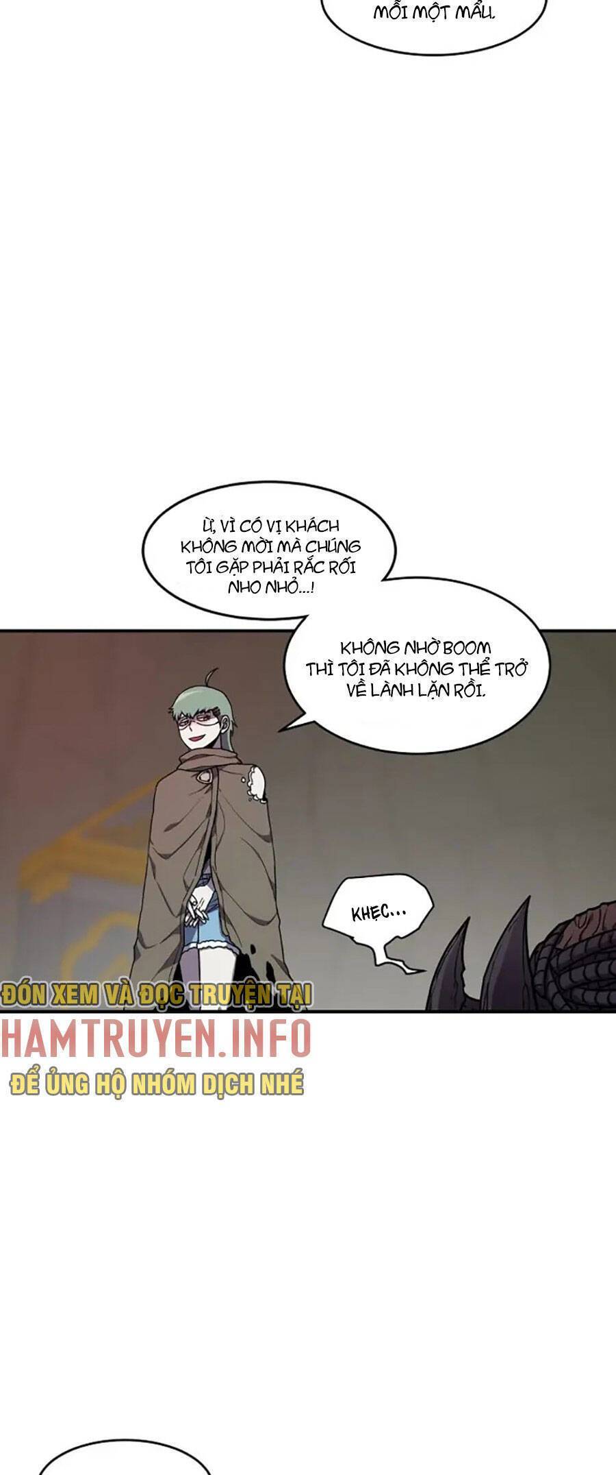 Pháp sư hạng B nhanh nhất thế giới Chapter 49 - Page 40