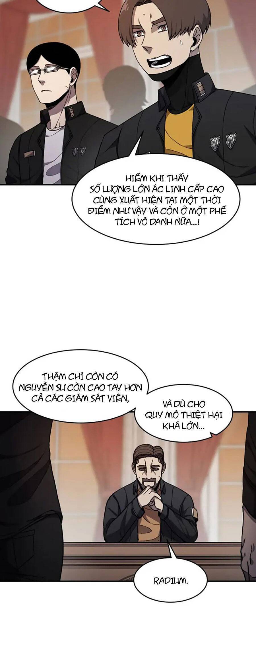 Pháp sư hạng B nhanh nhất thế giới Chapter 49 - Page 8