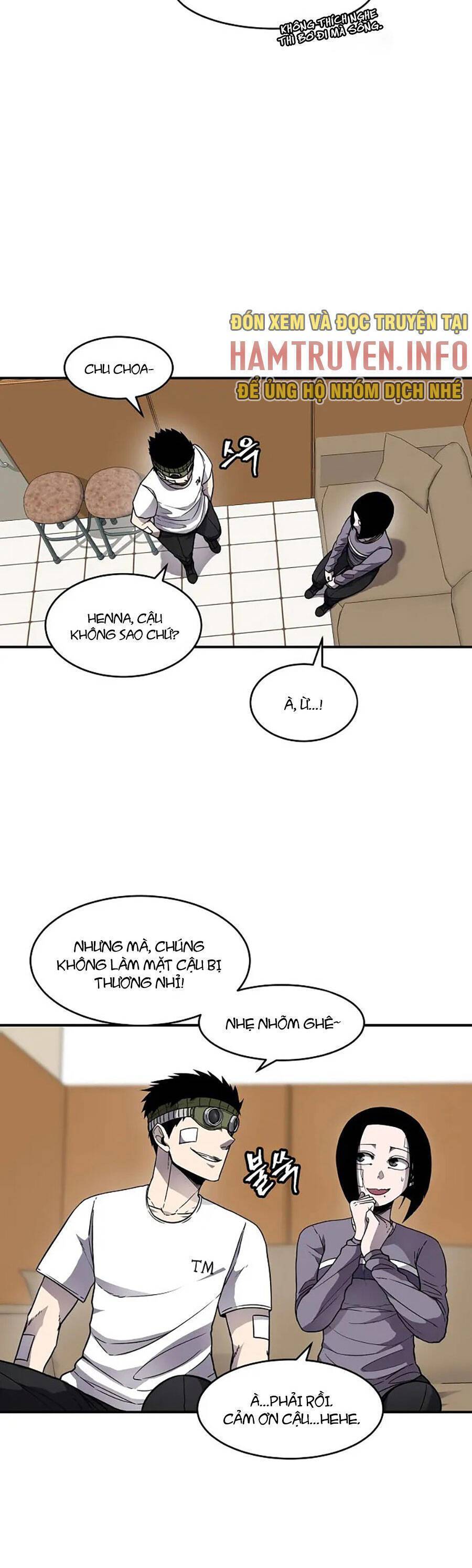 Pháp sư hạng B nhanh nhất thế giới Chapter 53 - Page 33