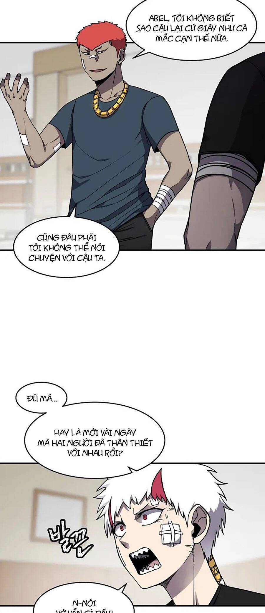 Pháp sư hạng B nhanh nhất thế giới Chapter 53 - Page 38