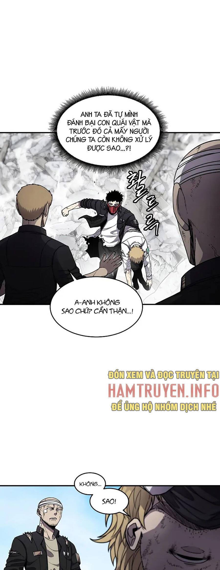 Pháp sư hạng B nhanh nhất thế giới Chapter 53 - Page 5