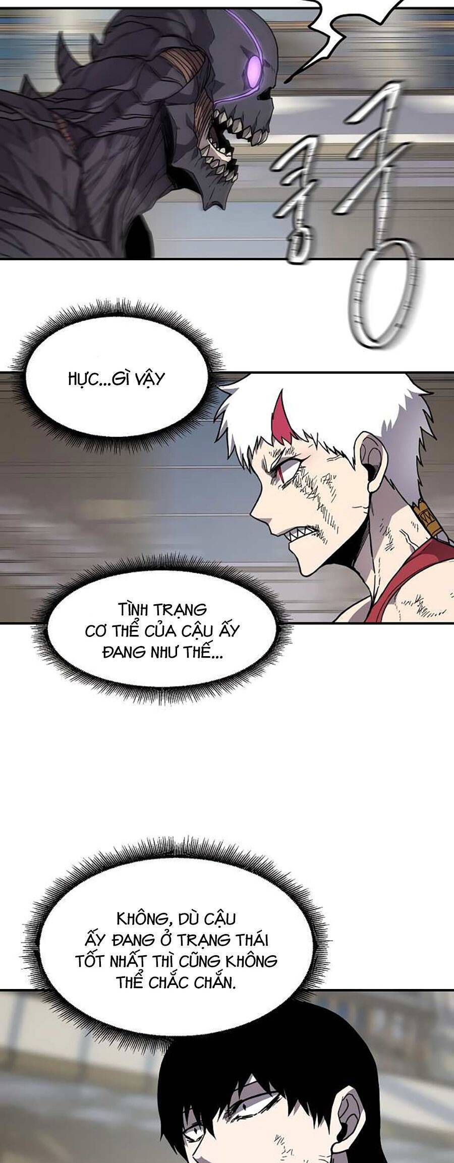 Pháp sư hạng B nhanh nhất thế giới Chapter 37 - Page 45