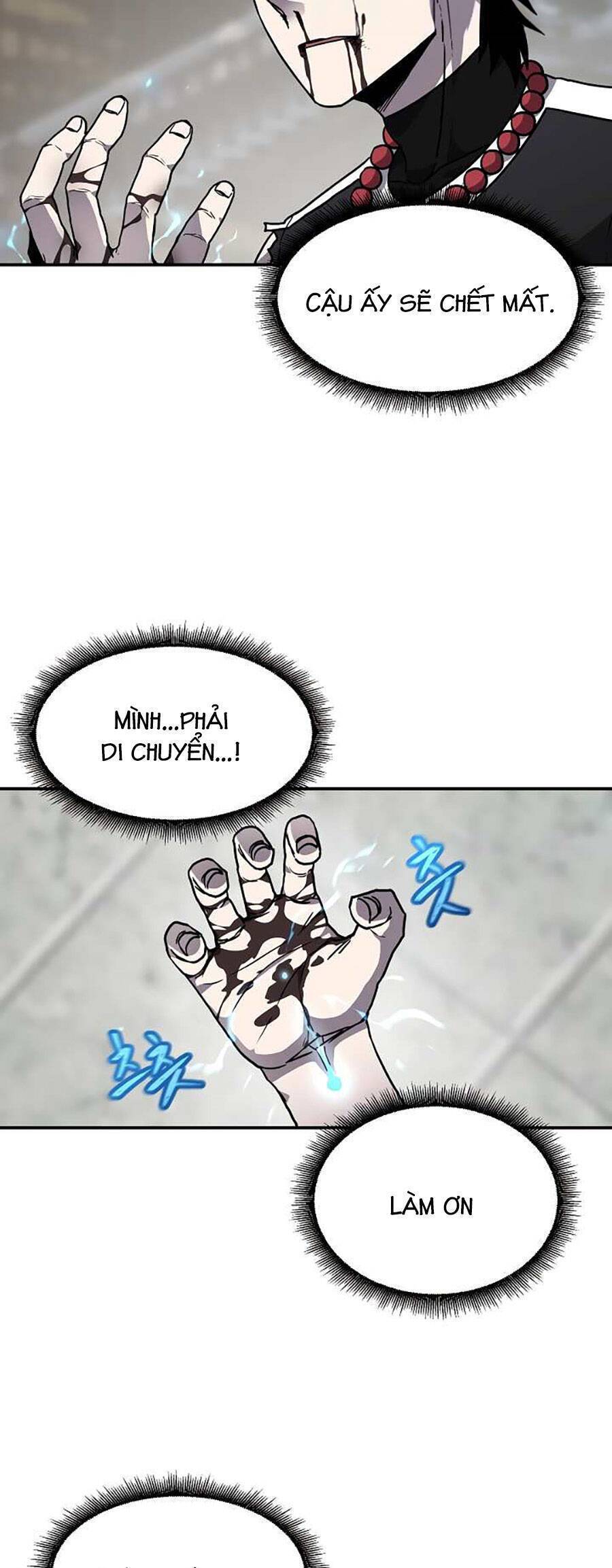 Pháp sư hạng B nhanh nhất thế giới Chapter 37 - Page 46