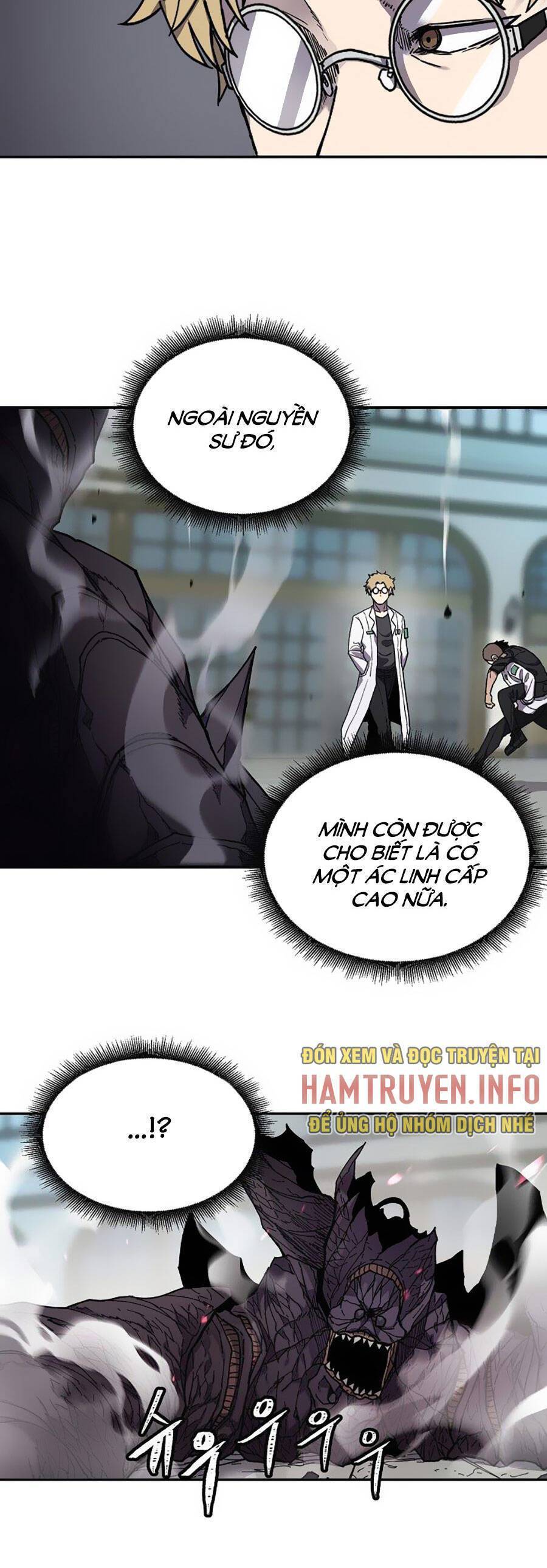 Pháp sư hạng B nhanh nhất thế giới Chapter 39 - Page 10