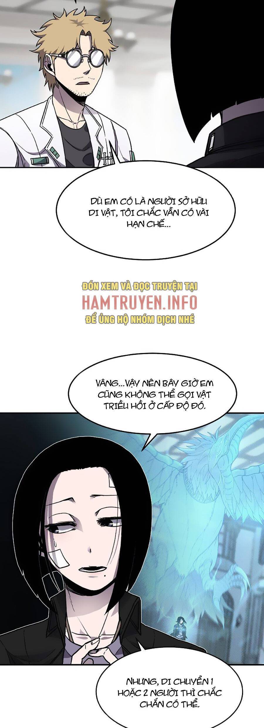 Pháp sư hạng B nhanh nhất thế giới Chapter 39 - Page 35