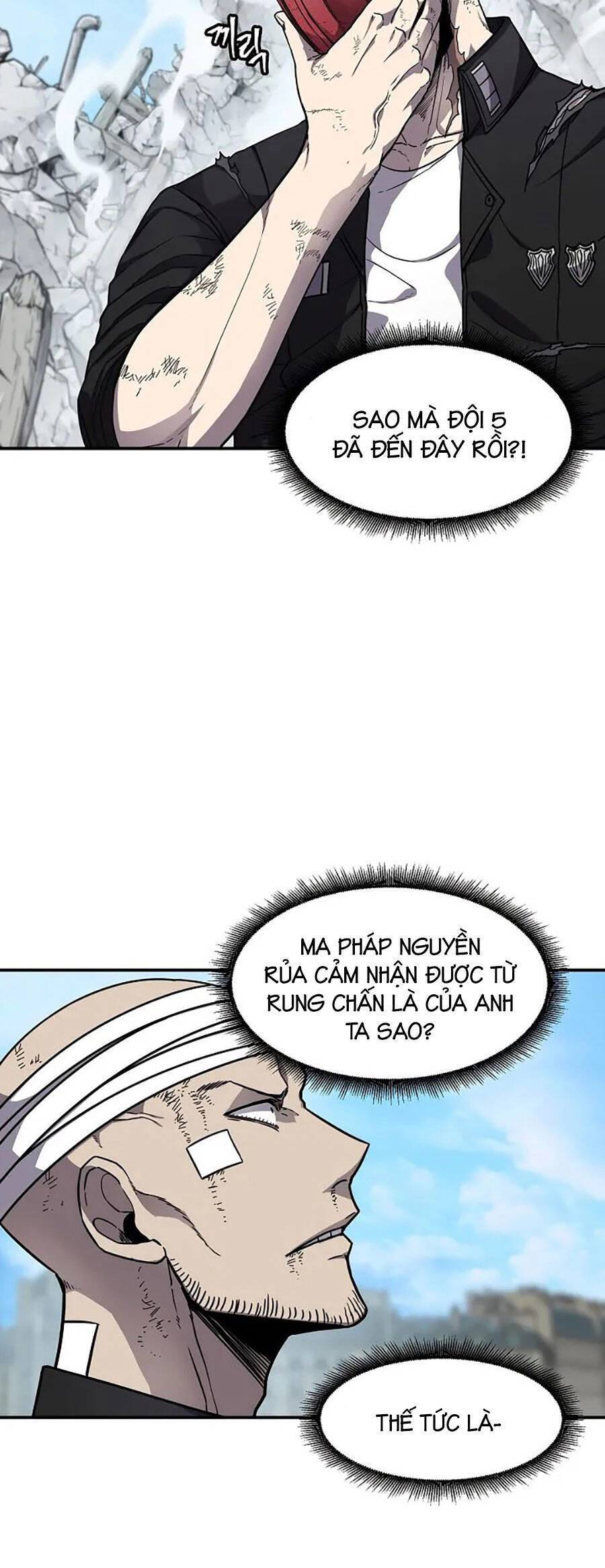 Pháp sư hạng B nhanh nhất thế giới Chapter 47 - Page 4