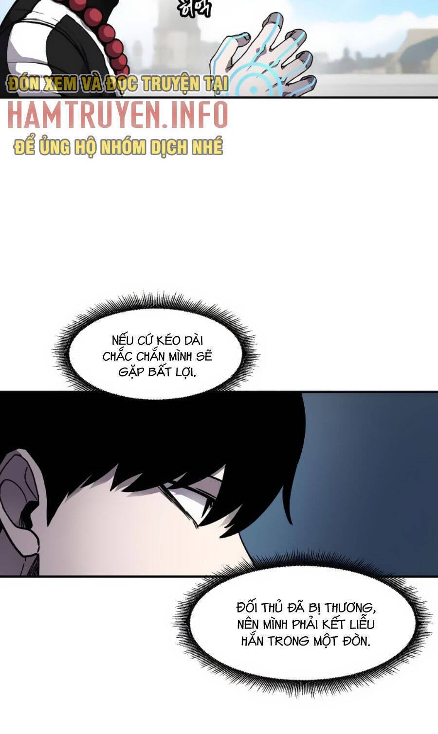 Pháp sư hạng B nhanh nhất thế giới Chapter 45 - Page 24