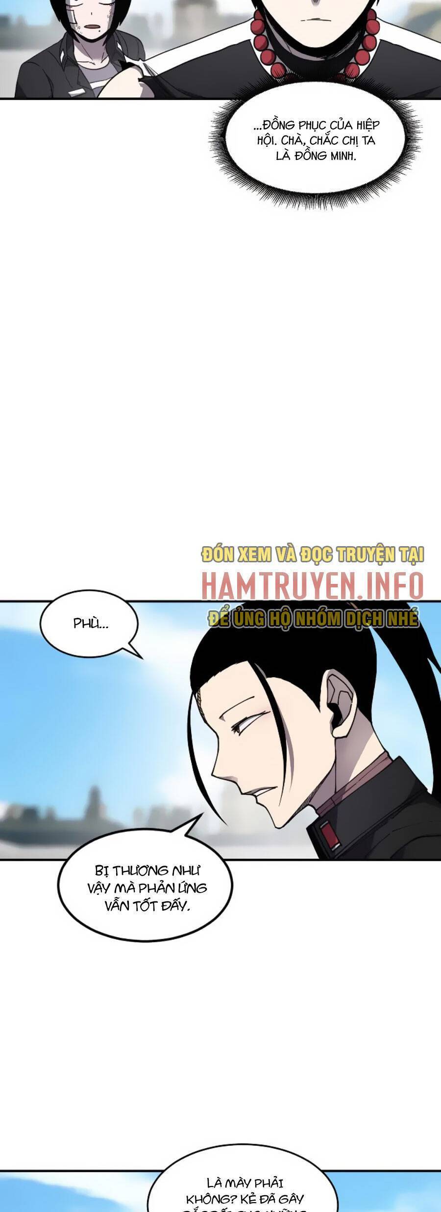 Pháp sư hạng B nhanh nhất thế giới Chapter 45 - Page 30