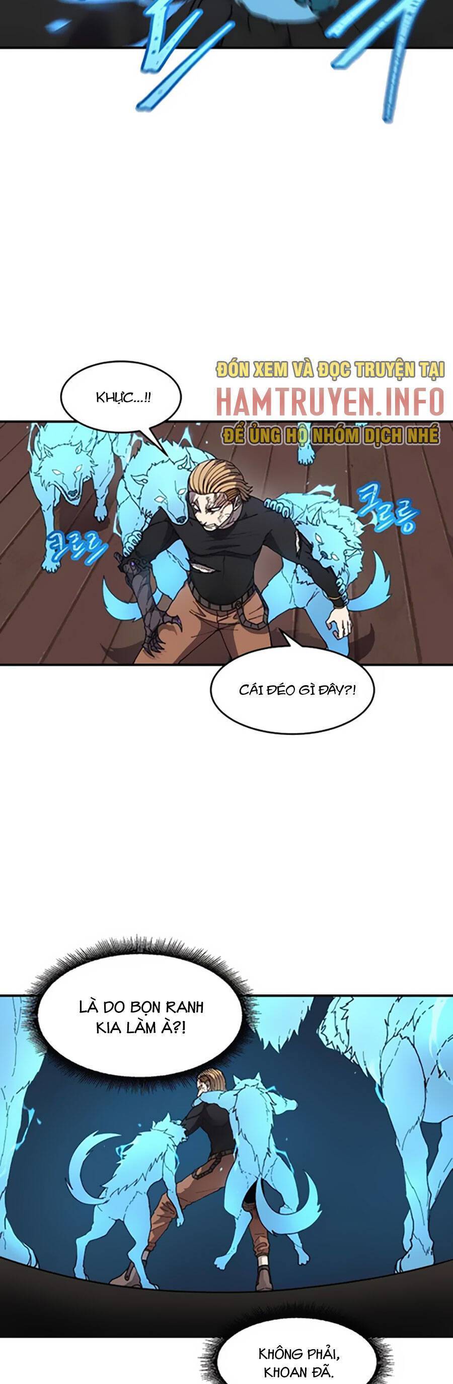 Pháp sư hạng B nhanh nhất thế giới Chapter 45 - Page 35