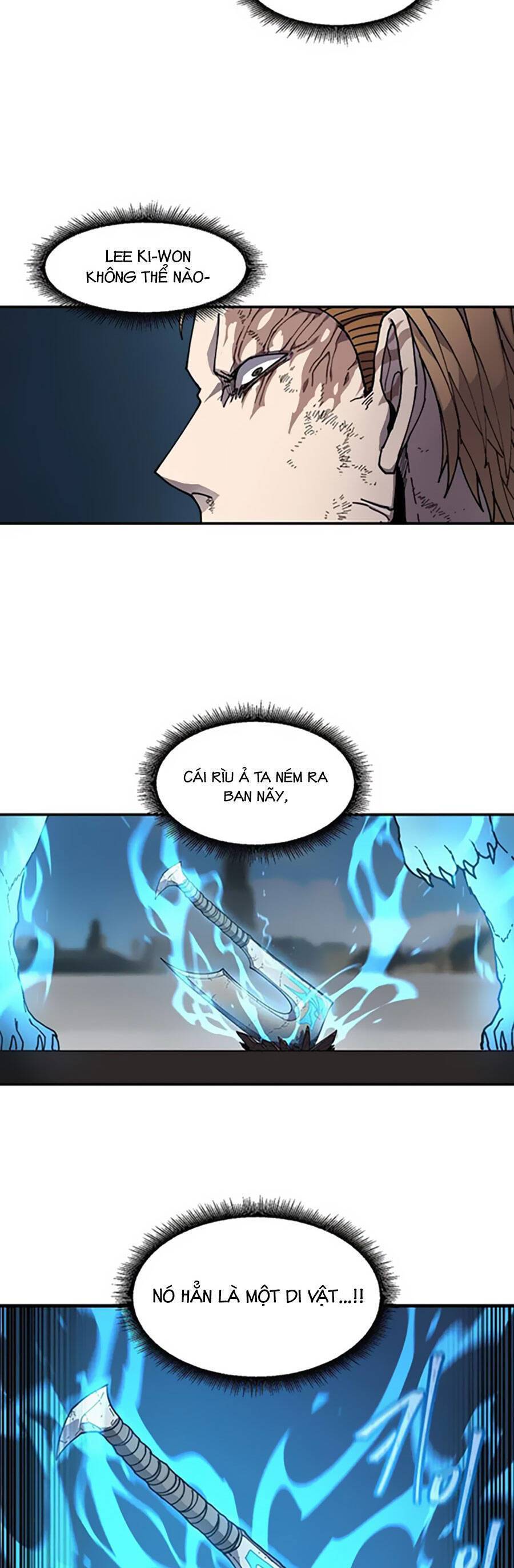 Pháp sư hạng B nhanh nhất thế giới Chapter 45 - Page 36