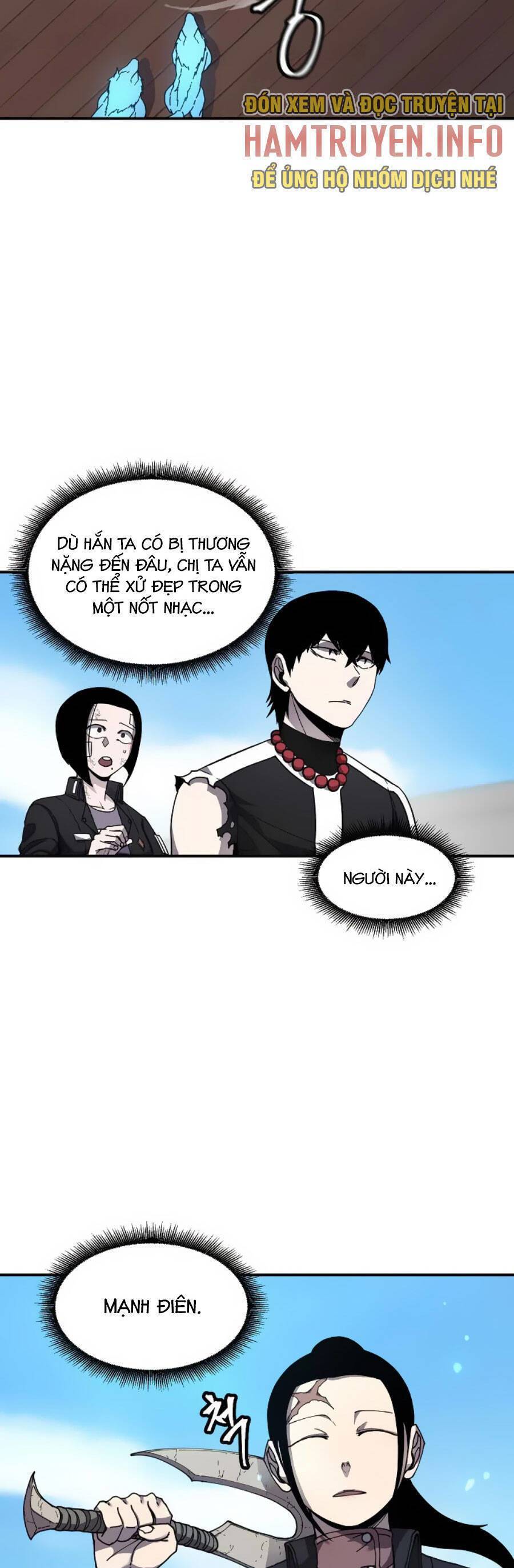 Pháp sư hạng B nhanh nhất thế giới Chapter 45 - Page 40