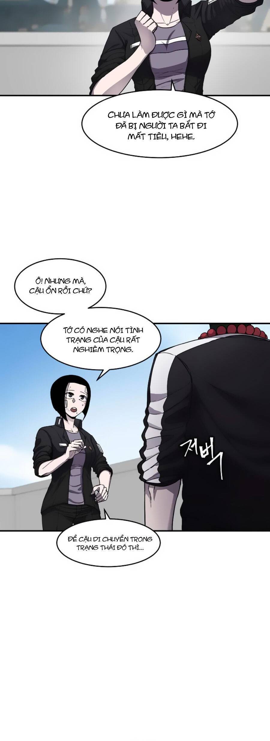 Pháp sư hạng B nhanh nhất thế giới Chapter 45 - Page 9