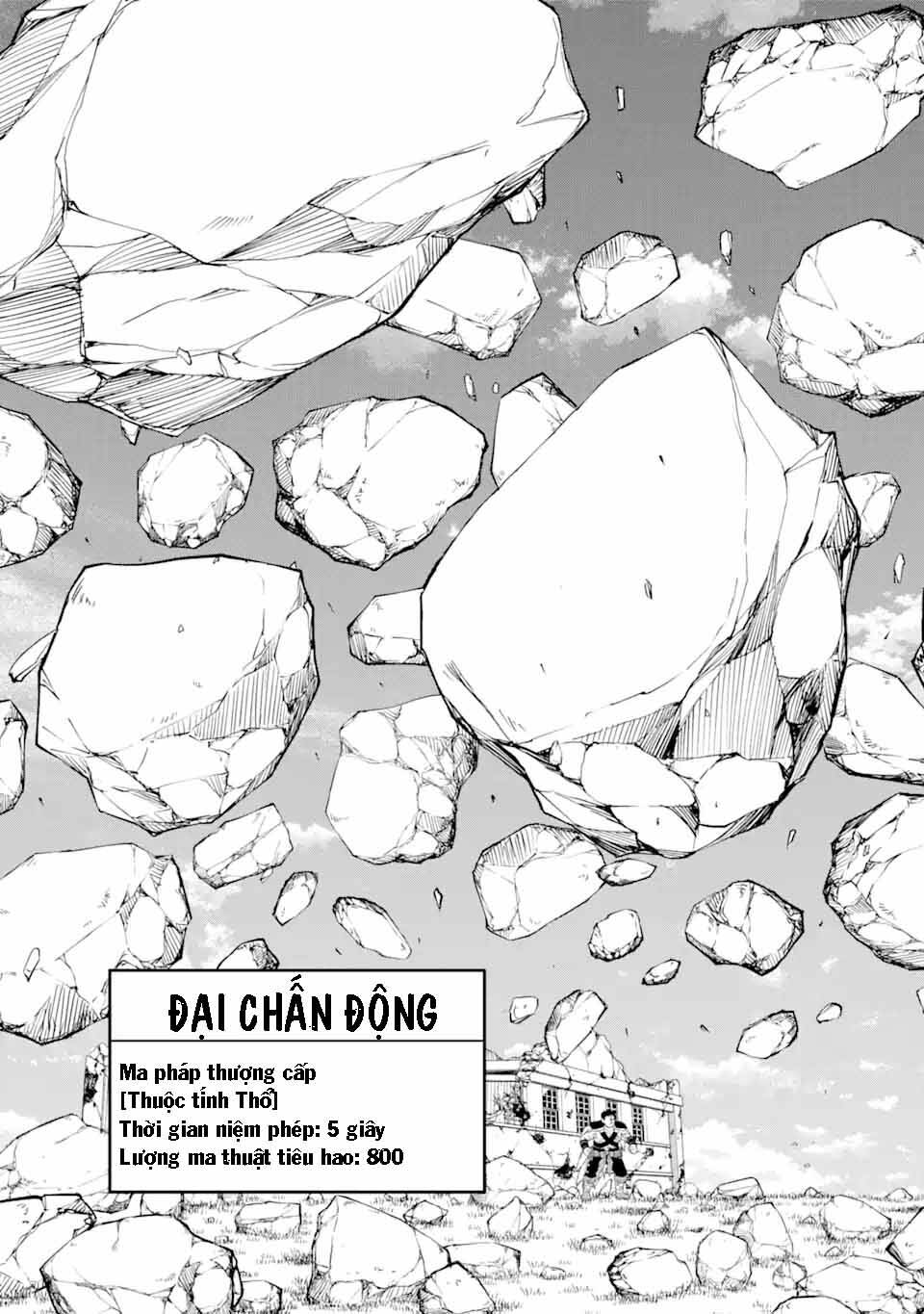 Pháp sư hạng B nhanh nhất thế giới Chapter 24 - Page 8