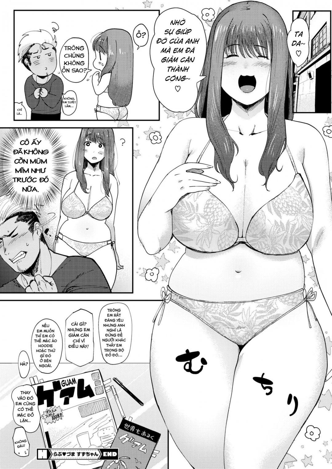 Suza-chan Người Vợ Đáng Yêu Chapter 1 - Page 18