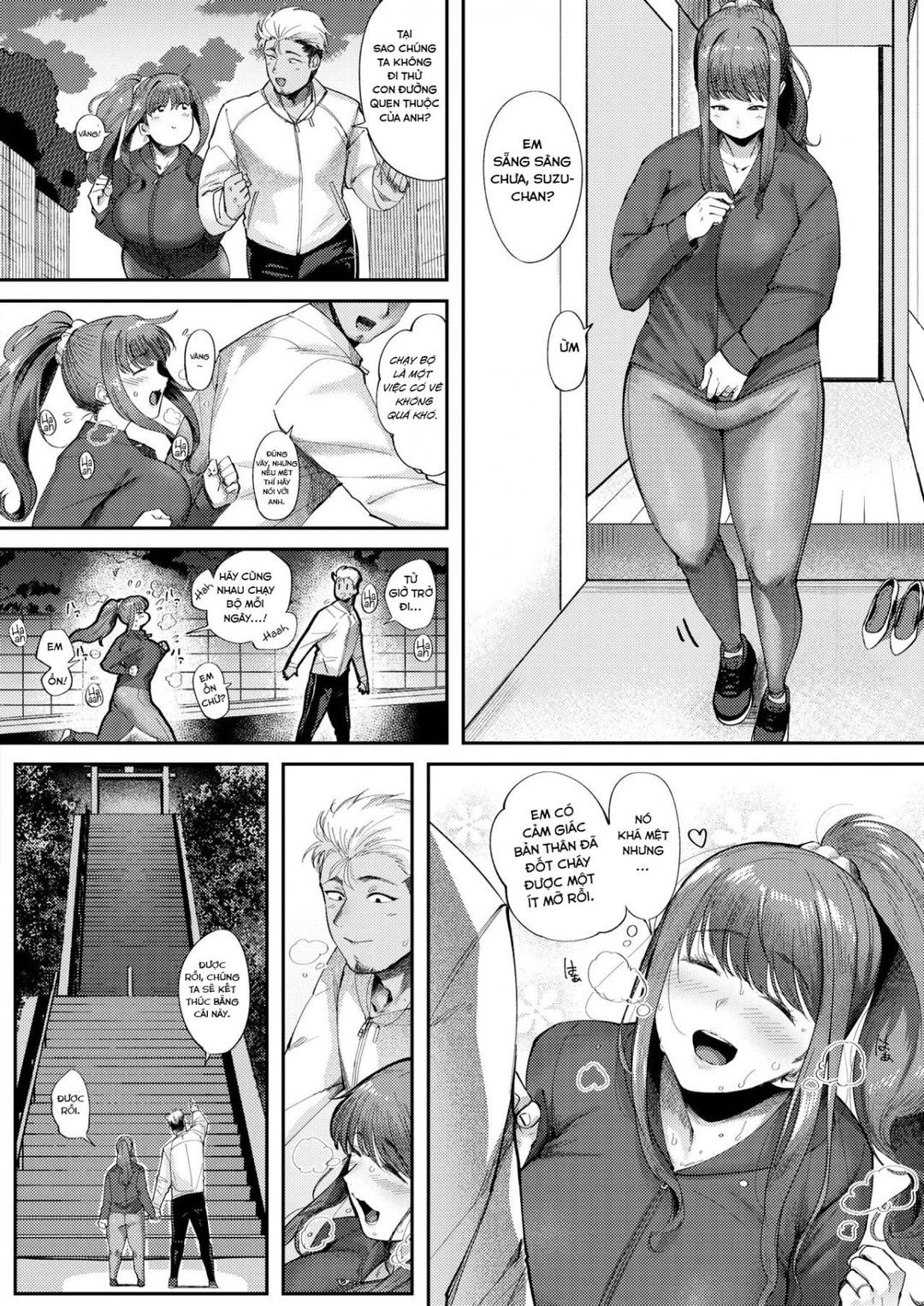 Suza-chan Người Vợ Đáng Yêu Chapter 1 - Page 4