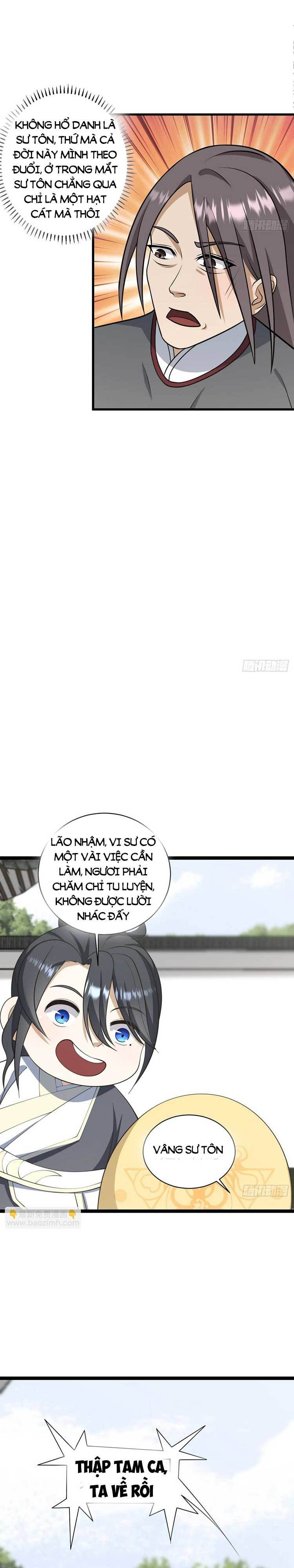 Ta ở nhà 100 năm khi ra ngoài đã vô địch Chapter 70 - Page 6