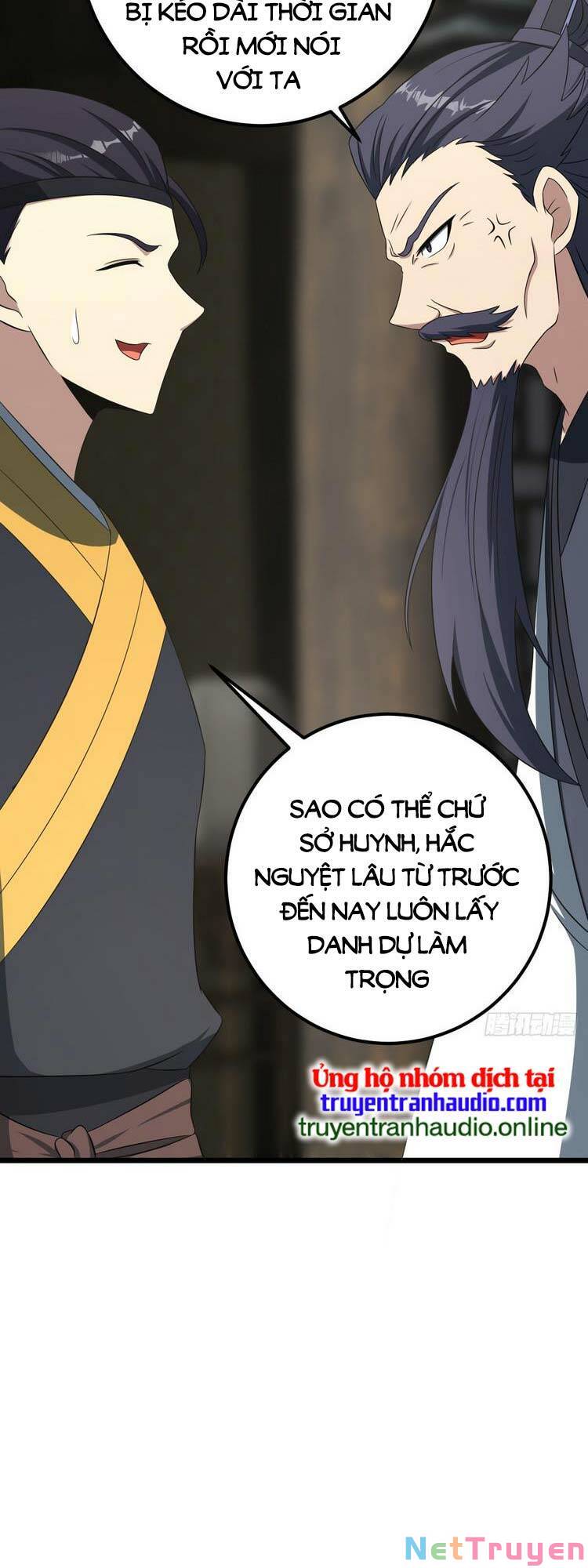 Ta ở nhà 100 năm khi ra ngoài đã vô địch Chapter 24 - Page 10