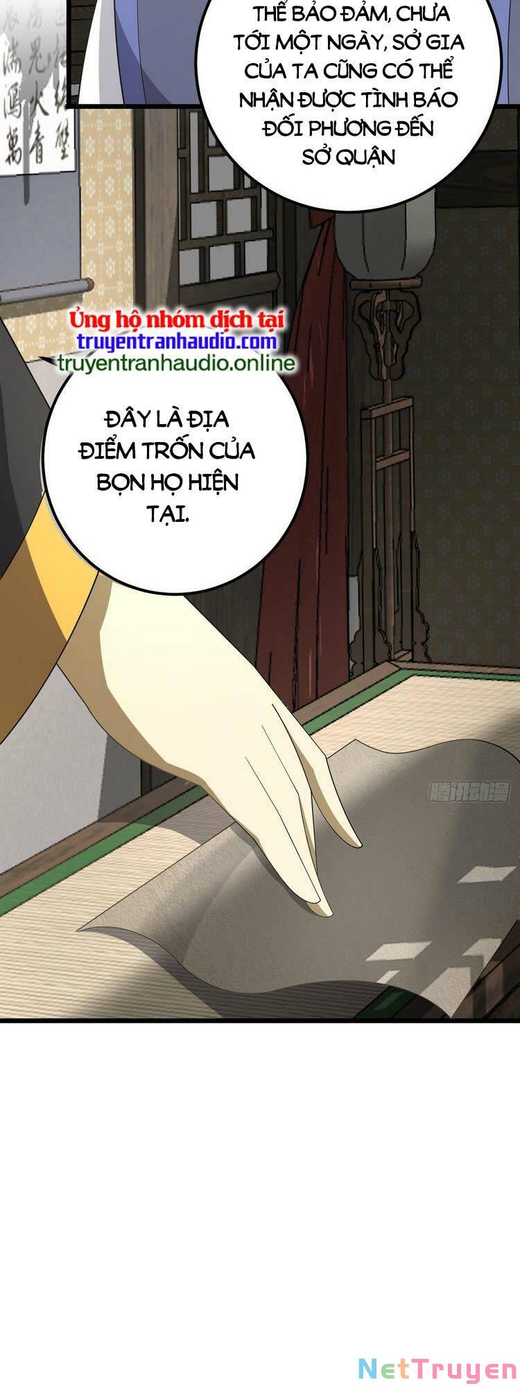 Ta ở nhà 100 năm khi ra ngoài đã vô địch Chapter 24 - Page 16