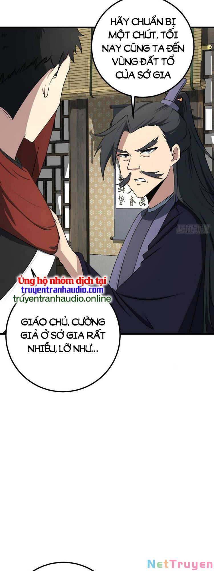 Ta ở nhà 100 năm khi ra ngoài đã vô địch Chapter 24 - Page 26