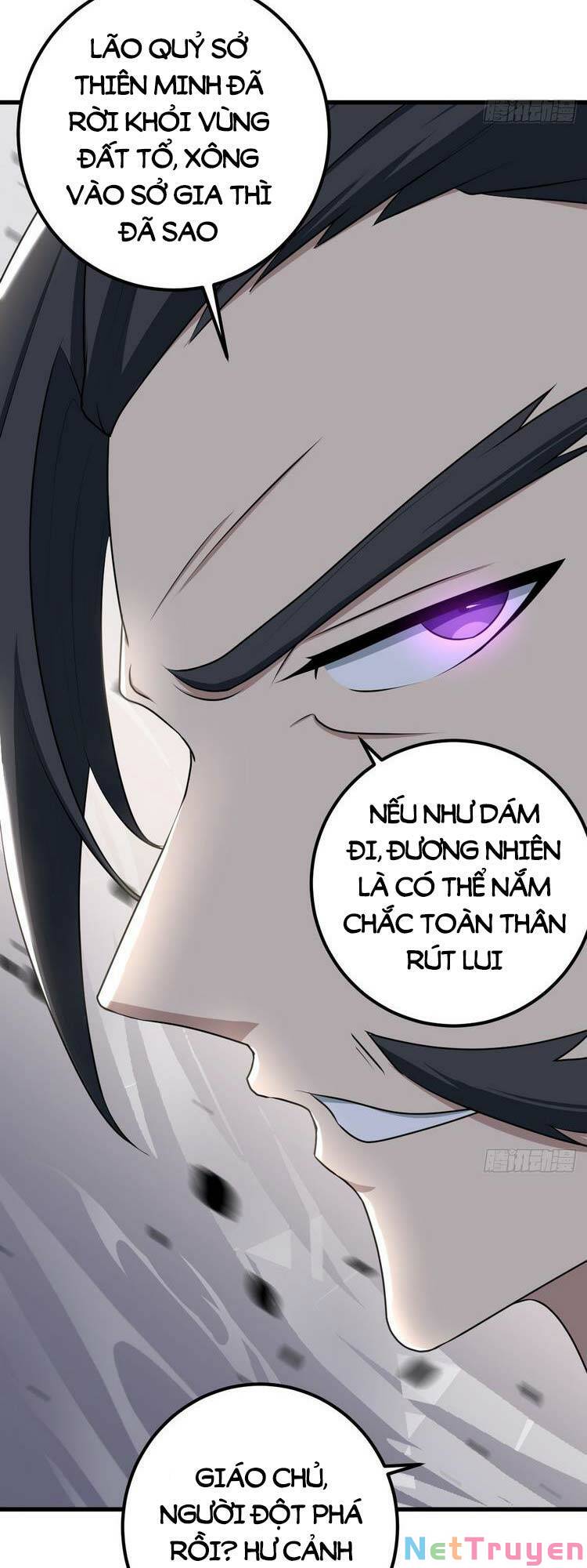 Ta ở nhà 100 năm khi ra ngoài đã vô địch Chapter 24 - Page 27