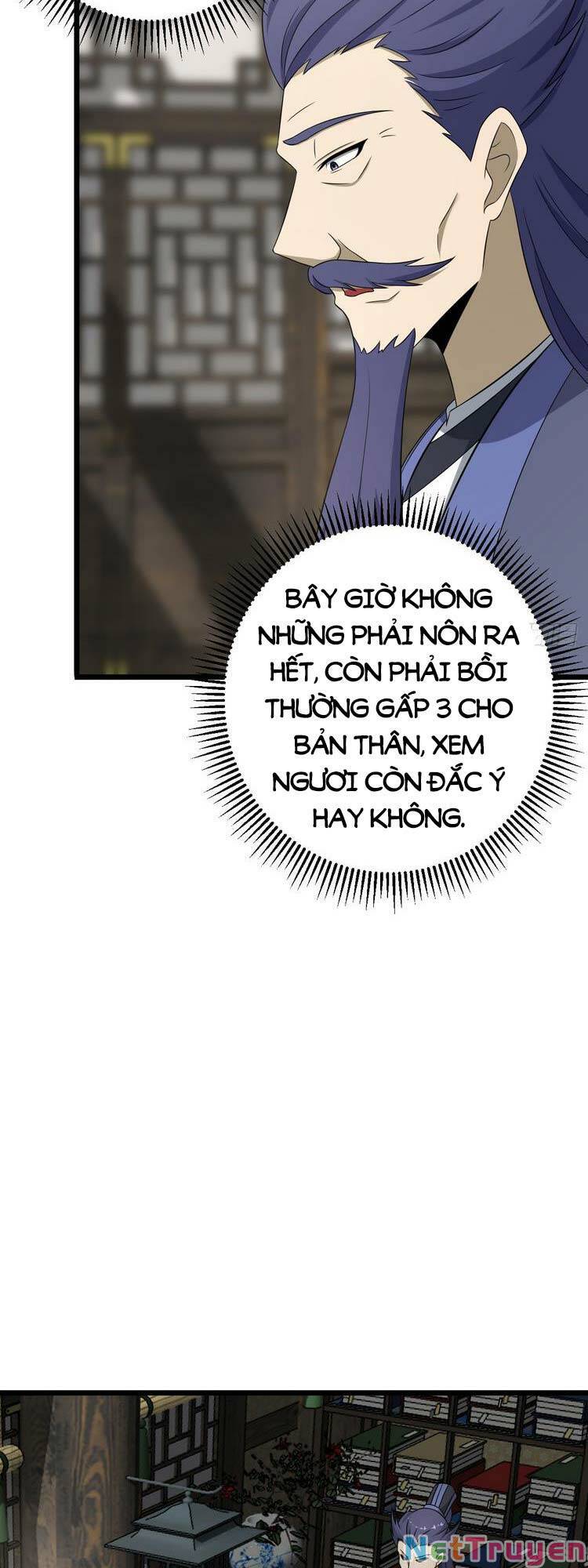 Ta ở nhà 100 năm khi ra ngoài đã vô địch Chapter 24 - Page 5