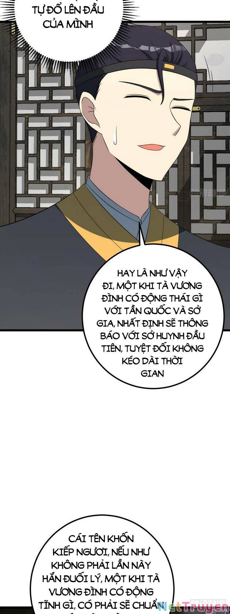 Ta ở nhà 100 năm khi ra ngoài đã vô địch Chapter 24 - Page 9