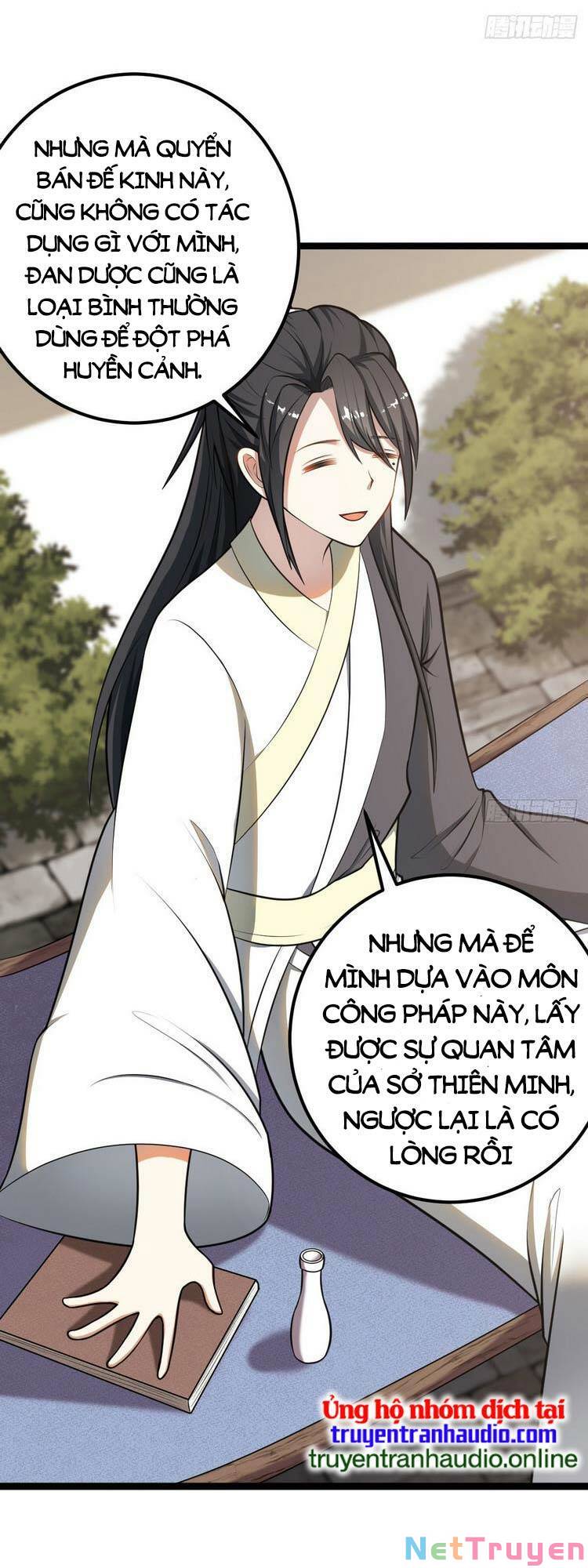 Ta ở nhà 100 năm khi ra ngoài đã vô địch Chapter 37 - Page 11