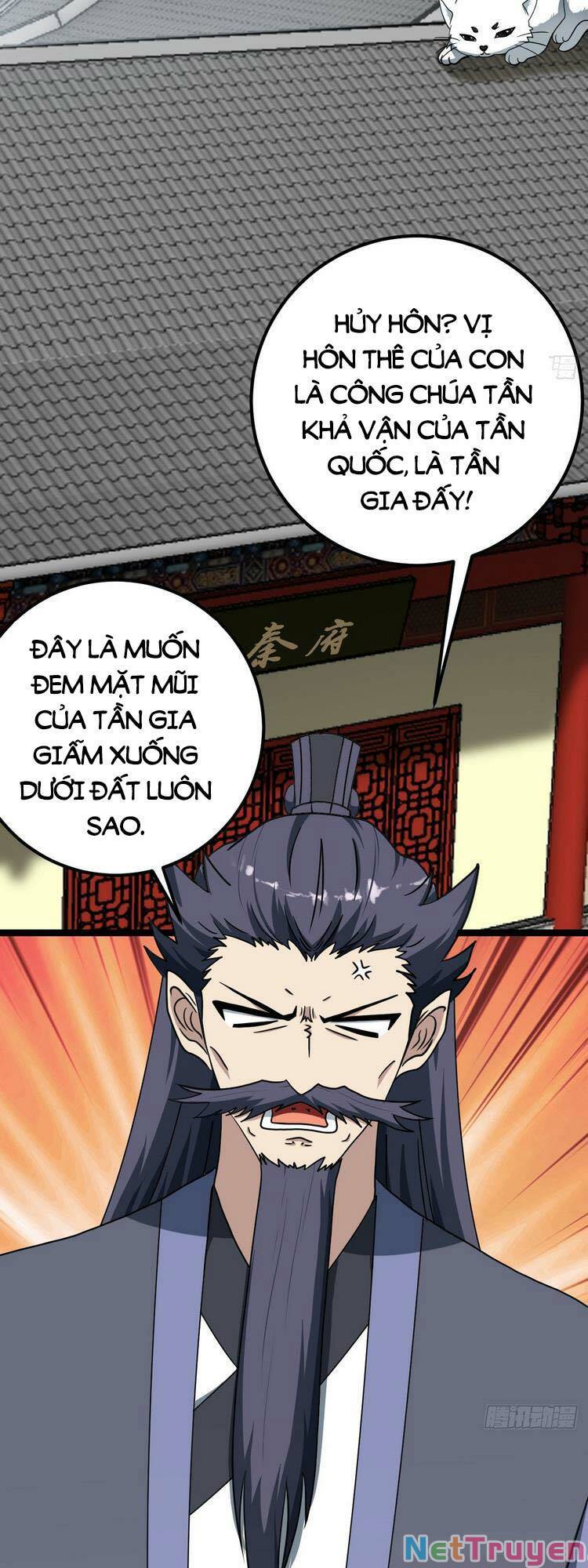 Ta ở nhà 100 năm khi ra ngoài đã vô địch Chapter 37 - Page 20