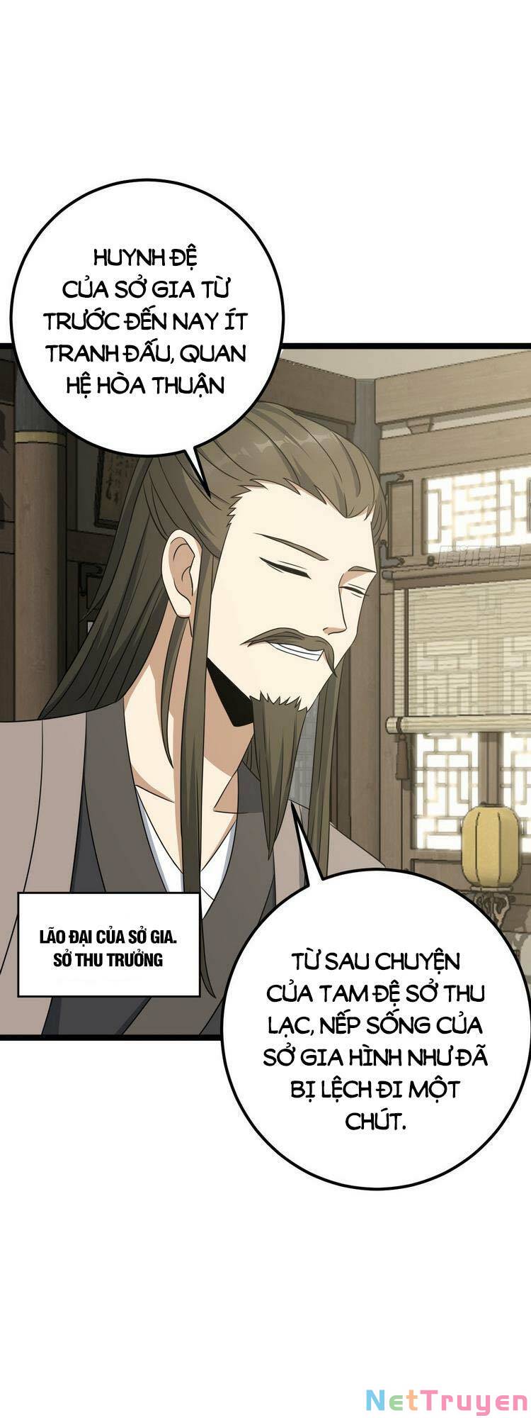 Ta ở nhà 100 năm khi ra ngoài đã vô địch Chapter 37 - Page 29