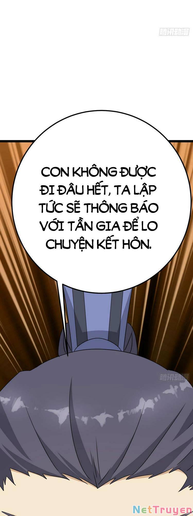 Ta ở nhà 100 năm khi ra ngoài đã vô địch Chapter 37 - Page 30