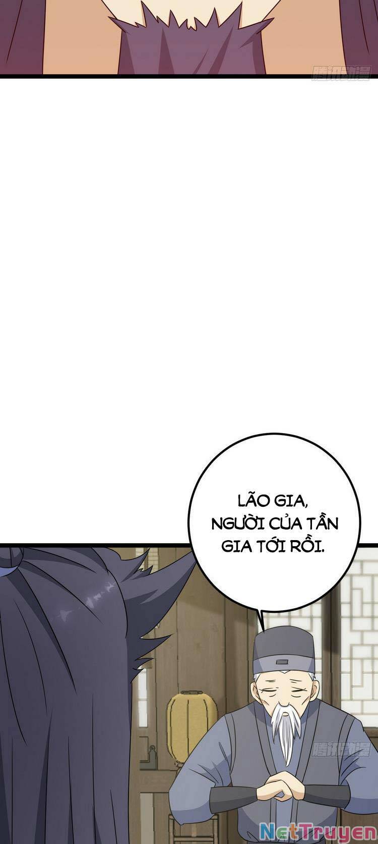 Ta ở nhà 100 năm khi ra ngoài đã vô địch Chapter 37 - Page 32