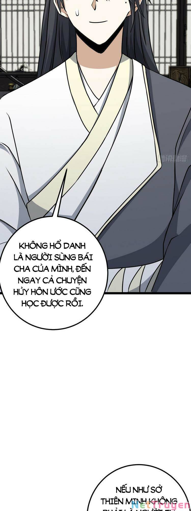 Ta ở nhà 100 năm khi ra ngoài đã vô địch Chapter 37 - Page 34