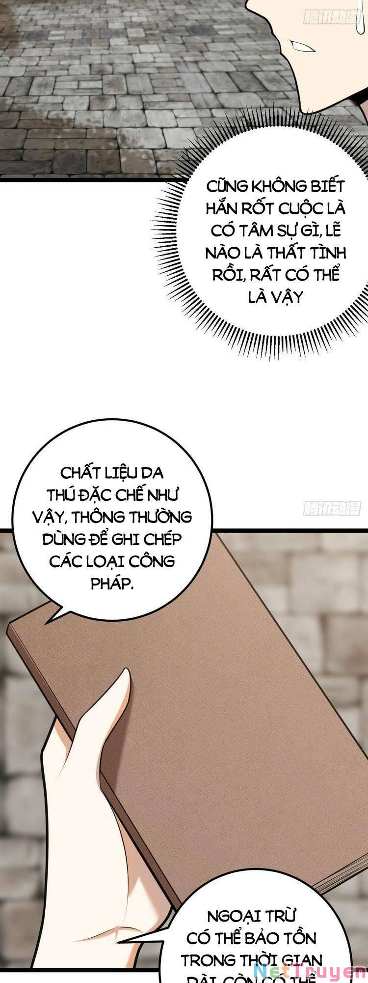 Ta ở nhà 100 năm khi ra ngoài đã vô địch Chapter 37 - Page 7