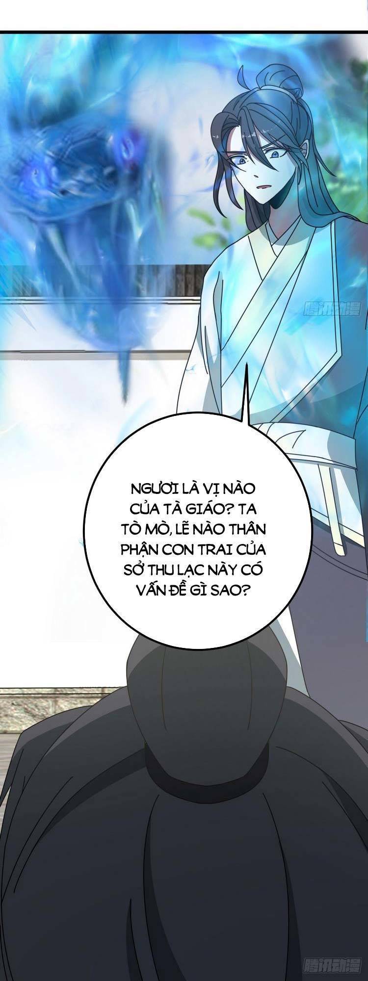 Ta ở nhà 100 năm khi ra ngoài đã vô địch Chapter 32 - Page 10