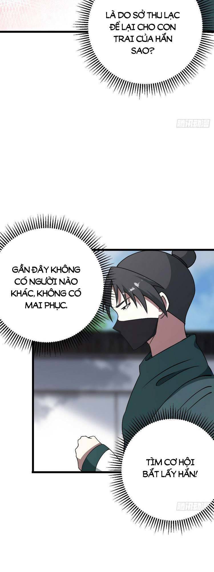 Ta ở nhà 100 năm khi ra ngoài đã vô địch Chapter 32 - Page 12