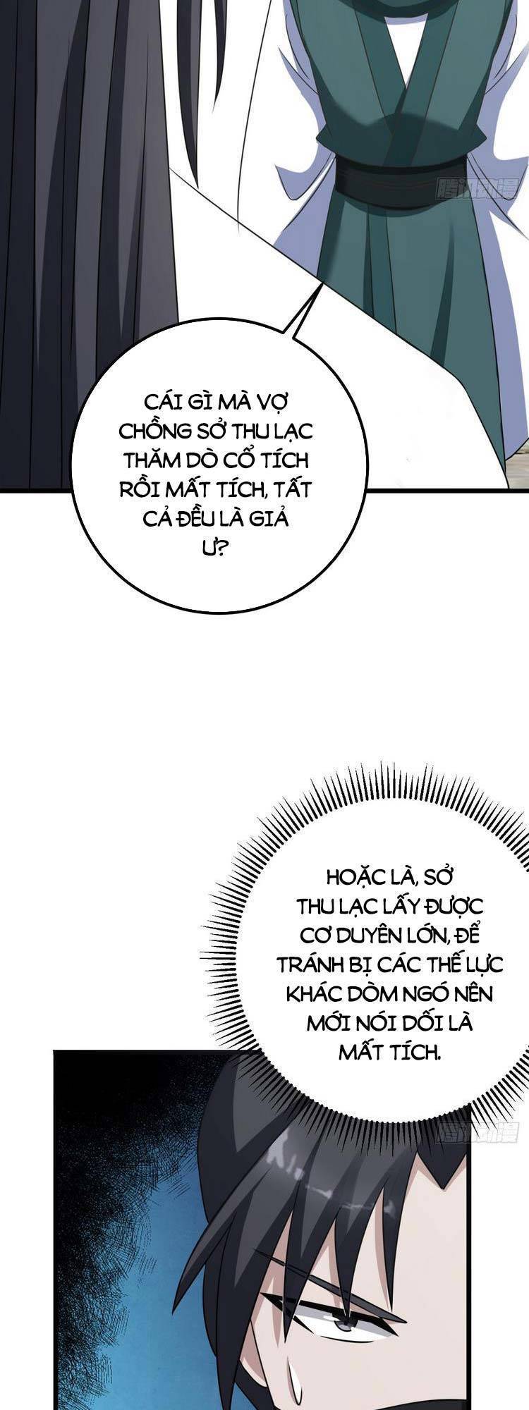 Ta ở nhà 100 năm khi ra ngoài đã vô địch Chapter 32 - Page 18