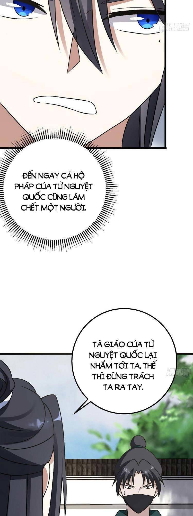 Ta ở nhà 100 năm khi ra ngoài đã vô địch Chapter 32 - Page 24