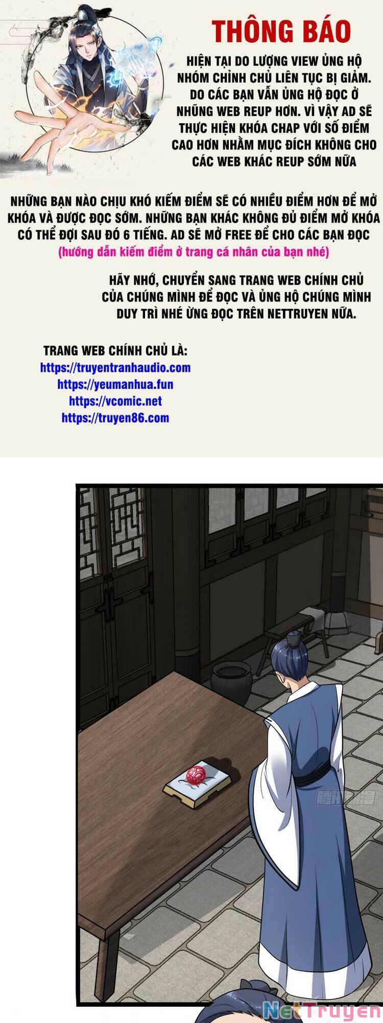 Ta ở nhà 100 năm khi ra ngoài đã vô địch Chapter 42 - Page 1