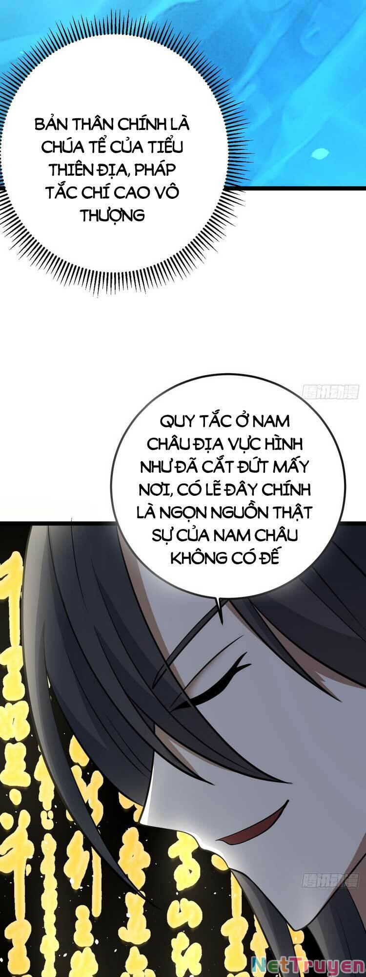 Ta ở nhà 100 năm khi ra ngoài đã vô địch Chapter 42 - Page 24