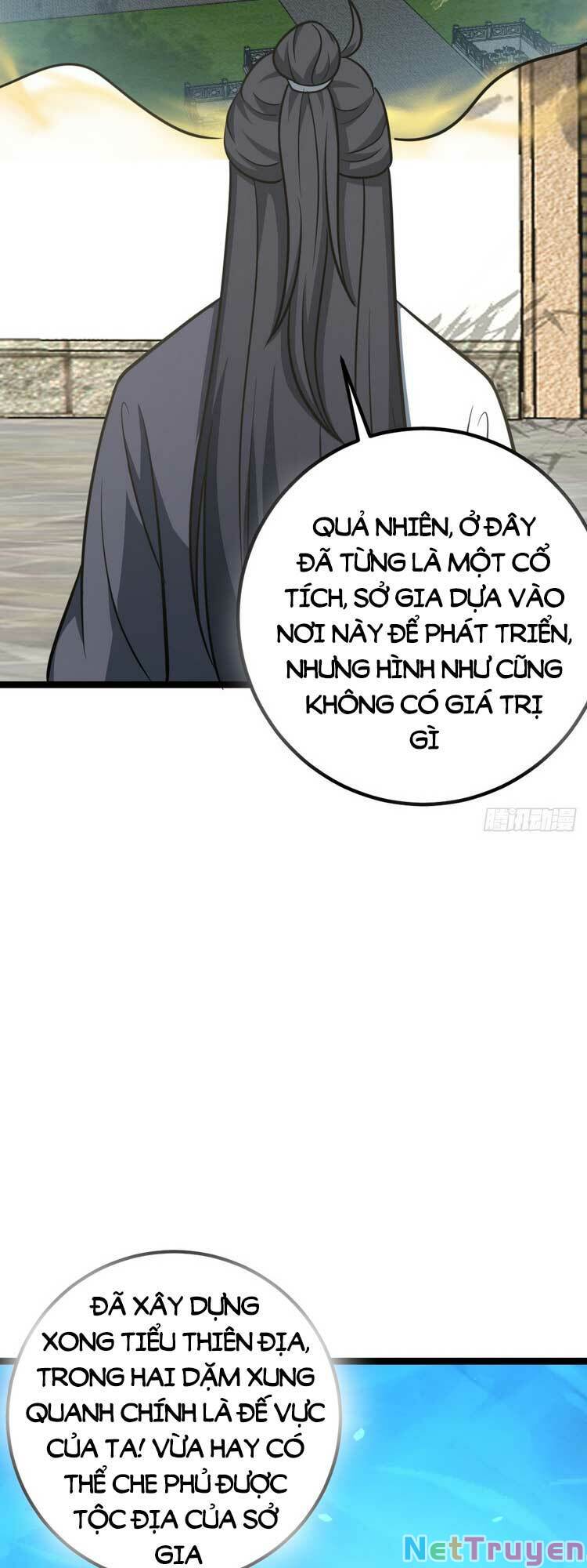 Ta ở nhà 100 năm khi ra ngoài đã vô địch Chapter 42 - Page 29