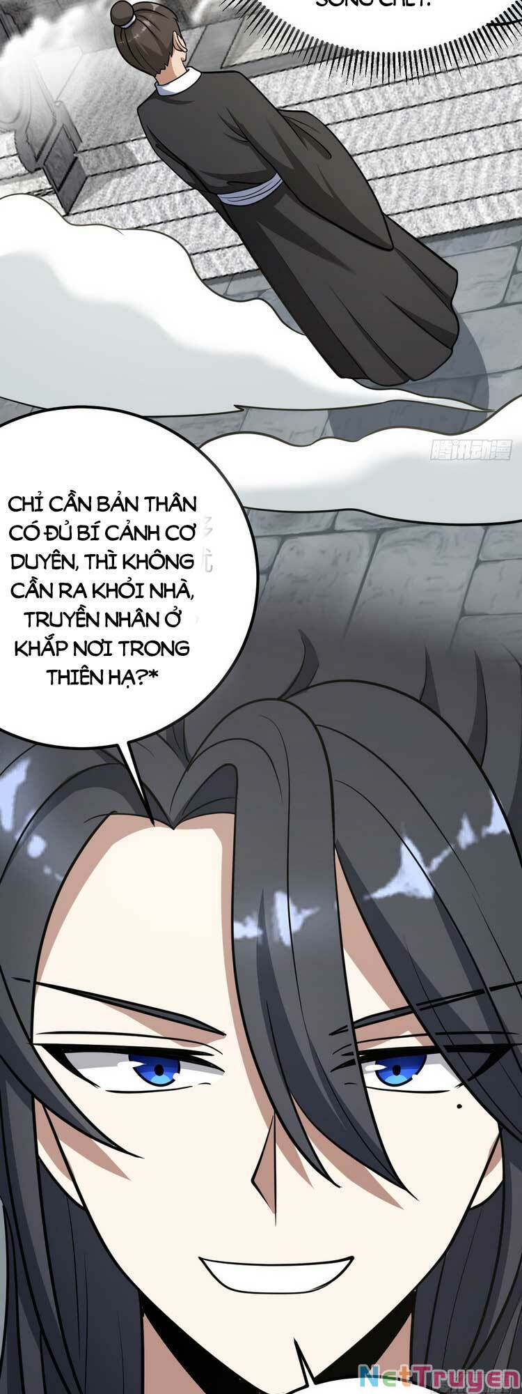 Ta ở nhà 100 năm khi ra ngoài đã vô địch Chapter 42 - Page 8