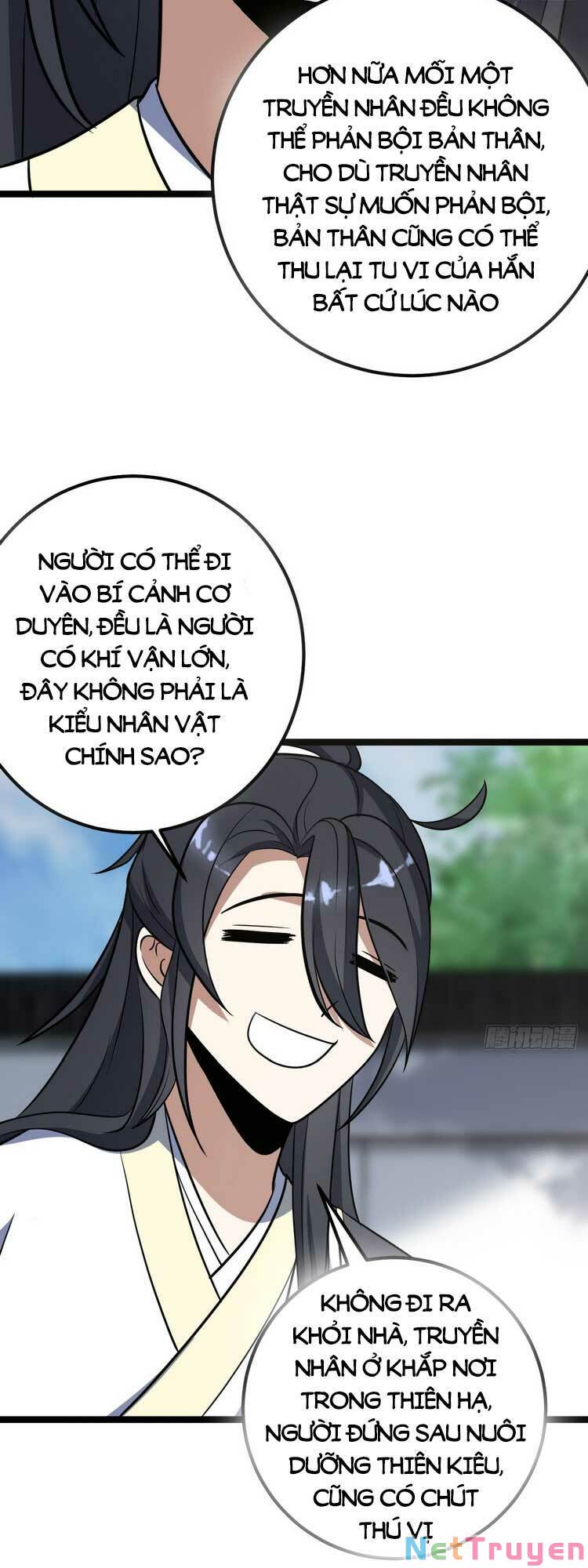 Ta ở nhà 100 năm khi ra ngoài đã vô địch Chapter 42 - Page 9