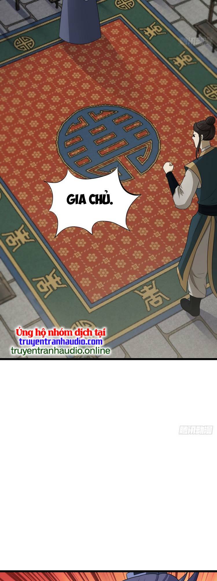 Ta ở nhà 100 năm khi ra ngoài đã vô địch Chapter 23 - Page 2